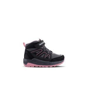 Slazenger Kephas Boots Dark Grey / Pink