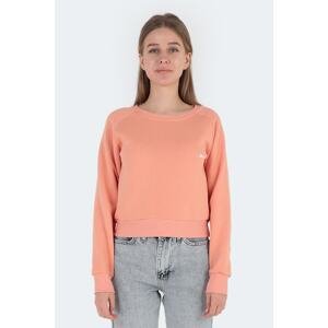 Slazenger Kaito Women's Sweatshirt Powder