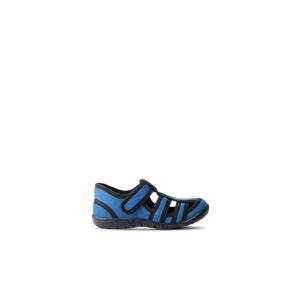 Slazenger Uzzy Sports Boys' Shoes Saxon Blue