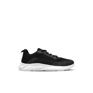 Slazenger Aeson Sneaker Mens Shoes Black / White