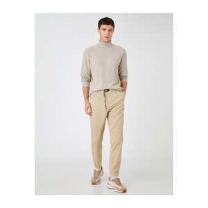 Koton Basic Sweater Turtleneck