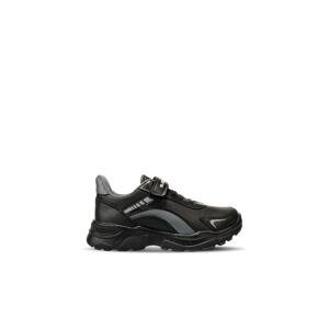 Slazenger Karissa I Sneaker Boys Shoes Black / Dark Gray