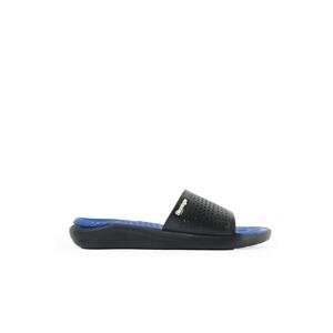 Slazenger Olegro Men's Slippers Black / Blue