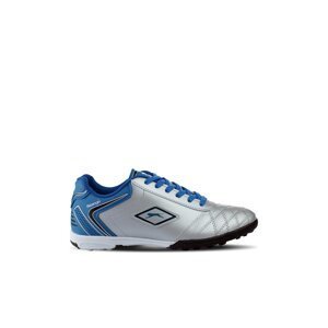Slazenger Hugo Astroturf Football Boys' Cleats Shoes Grey/Blue