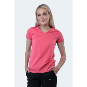 Slazenger Rebell I Women's T-shirt Pomegranate