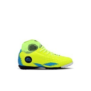 Slazenger Hadas Hs Football Men's Astroturf Shoes Neon Yellow