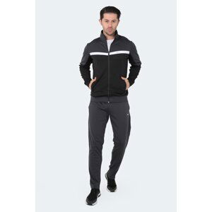 Slazenger Ramos Men's Tracksuit Suit Dark Gray