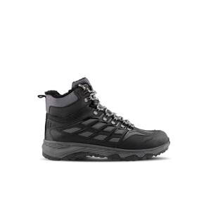 Slazenger Haroon I Outdoor Shoes Mens Dark Grey / Black.