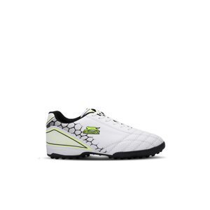 Slazenger Danger I Hs Football Turf Shoes White / Green
