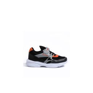 Slazenger Kunt I Sneaker Boys' Shoes Black / Gray