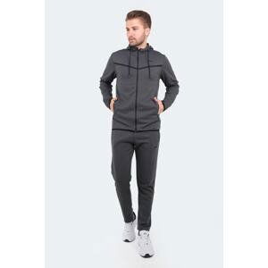 Slazenger Orka Men's Tracksuit Suit Anthracite