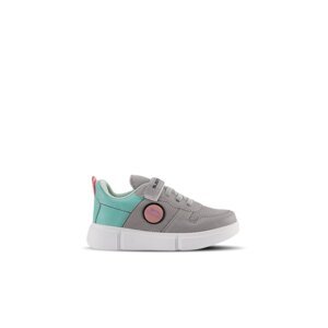 Slazenger Kavitha Ktn Sneaker Shoes Grey / Pink