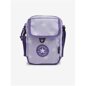 Light Purple Women's Patterned Crossbody Bag Converse - Women