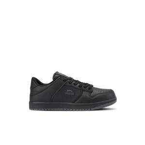 Slazenger LABOR Sneaker Men's Shoes Black / Black