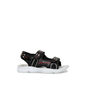 YELLOW KIDS ARAS. 3FX BLACK Boy Sandals