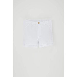 DEFACTO BabyBoy Regular Fit Elastic Band Short