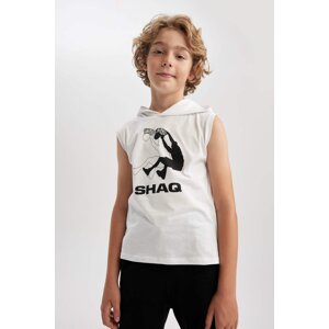 DEFACTO Boy Regular Fit Shaquille O'Neal Licensed  Undershirt