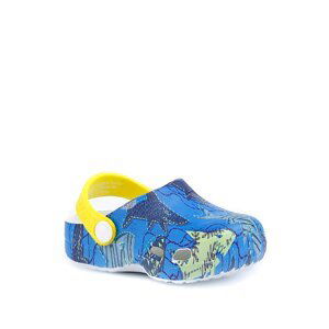 KINETIX Bran 1fx Blue Boy Slipper