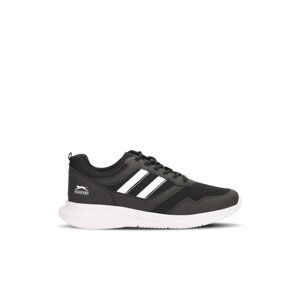 Slazenger Omiros I Sneaker Mens Shoes Black / White