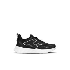 Slazenger Fruma I Sneaker Mens Shoes Black / White