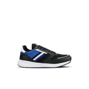 Slazenger Franjo Sneaker Mens Shoes Black / White