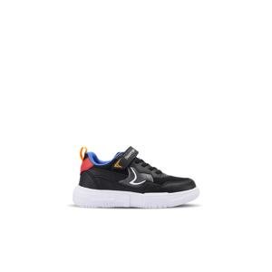 Slazenger BARBRO Sneaker Boys Shoes Black / White