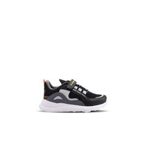 Slazenger Sneakers Boys' Shoes Black / Gray