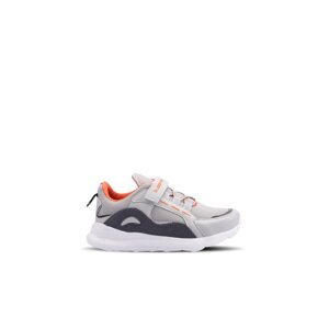 Slazenger Katayun Sneaker Boys Shoes Grey / Orange