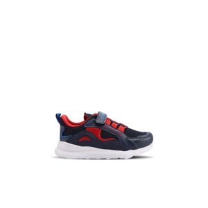 Slazenger Katayun Sneaker Boys Shoes Navy Blue