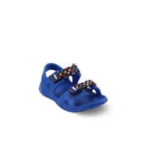 Slazenger OKRA Boys Sandals Saxe-Blue