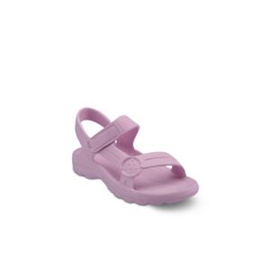 Esem ODOM Girls' Slippers Powder