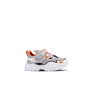 Slazenger Kajal I Sneaker Girls' Shoes Grey / White