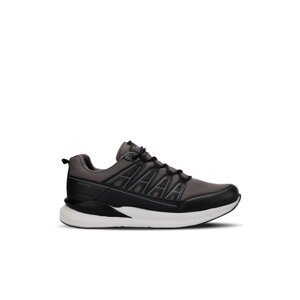 Slazenger Kiera I Sneaker Mens Shoes Dark Grey / Black