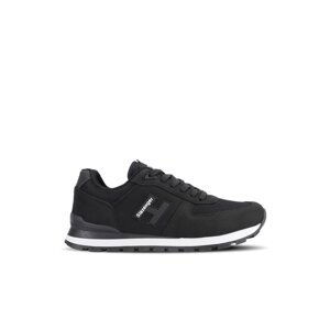 Slazenger Zenov I Sneaker Mens Shoes Black / White