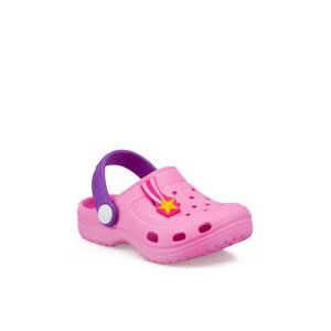 KINETIX FROG X 1FX Pink Girl's Sea Shoes 10078507