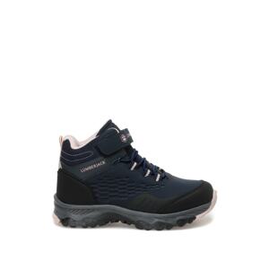 Lumberjack Massive Hi 2pr Navy Blue Girls' Outdoor Boots