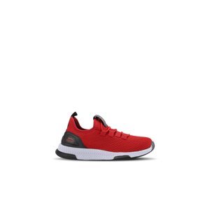 Slazenger ABENA I Sneaker Kids Unisex Shoes Red