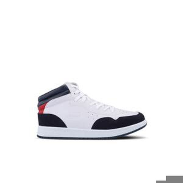 Slazenger PACE Sneaker Mens Shoes White / Navy