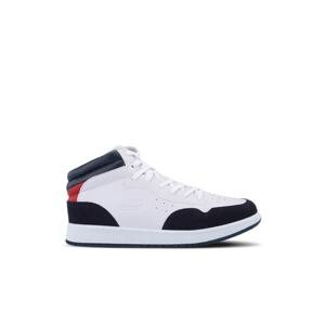 Slazenger PACE Sneaker Mens Shoes White / Navy