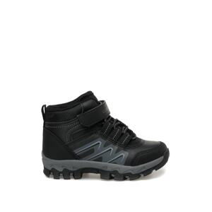 Lumberjack Under Hi 2pr Boys Black Outdoor Boots.