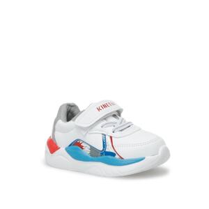 KINETIX Parper 2pr Boys White Sneaker