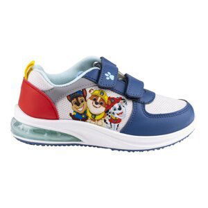 SPORTY SHOES PVC SOLE WITH LIGHTS PAW PATROL