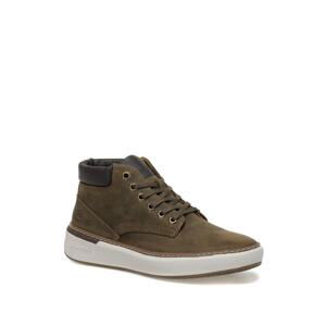 Lumberjack Novga 2pr Beige Men's High Sneaker