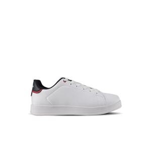 Slazenger ORFEX H Sneaker Mens Shoes White / Red