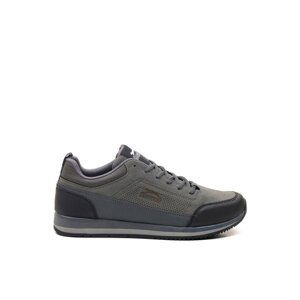 Slazenger Golf Sneaker Mens Shoes Gray