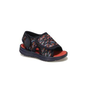 KINETIX Boys' Navy Blue Sandals