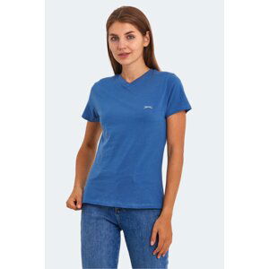 Slazenger KRISTEN I Women's T-Shirt Indigo