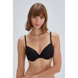 Dagi Black Underwire Shaping Bra