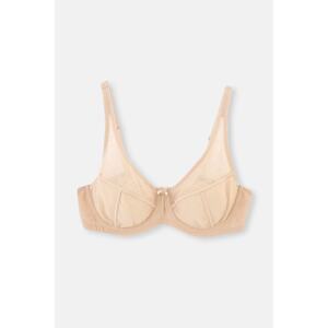 Dagi Ten Olearia Tulle Detailed Supporting Bra