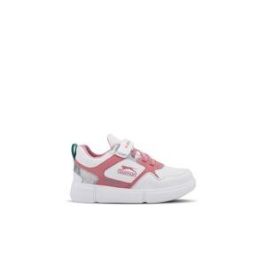 Slazenger KAZUE Sneaker Shoes White / Pink